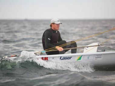 Laser Standard Men's World Championship 2012: Boltenhagen, Germany