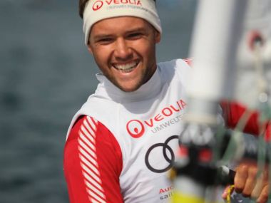 Laser Standard Men's World Championship 2012: Boltenhagen, Germany