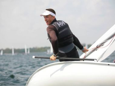 Laser Standard Men's World Championship 2012: Boltenhagen, Germany