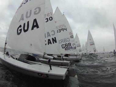 Laser Standard Men's World Championship 2012: Boltenhagen, Germany