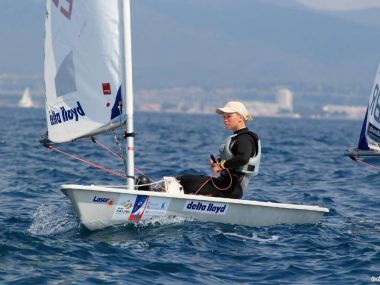 Semaine Olympique Francaise, Hyeres               ©Thom Touw