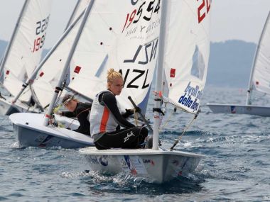 Semaine Olympique Francaise, Hyeres               ©Thom Touw