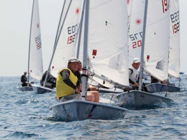 Semaine Olympique Francaise, Hyeres               ©Thom Touw