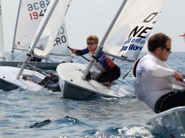 Semaine Olympique Francaise, Hyeres               ©Thom Touw