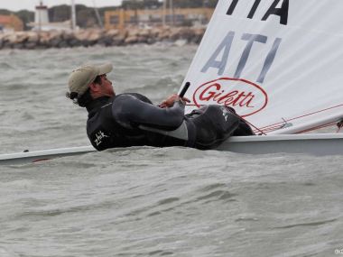 Semaine Olympique Francaise, Hyeres               ©Thom Touw