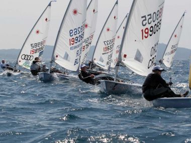 Semaine Olympique Francaise, Hyeres               ©Thom Touw