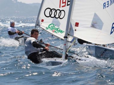 Semaine Olympique Francaise, Hyeres               ©Thom Touw