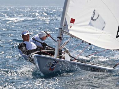 Semaine Olympique Francaise, Hyeres               ©Thom Touw