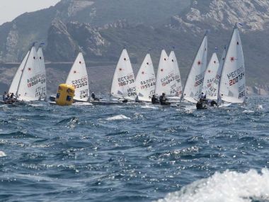 Semaine Olympique Francaise, Hyeres               ©Thom Touw