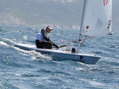 Semaine Olympique Francaise, Hyeres               ©Thom Touw