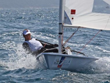 Semaine Olympique Francaise, Hyeres               ©Thom Touw