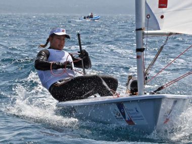 Semaine Olympique Francaise, Hyeres               ©Thom Touw