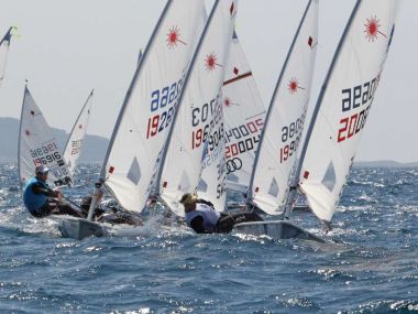 Semaine Olympique Francaise, Hyeres               ©Thom Touw