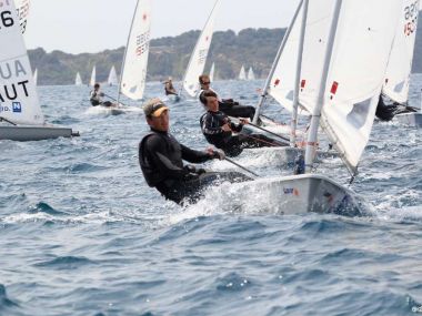 Semaine Olympique Francaise, Hyeres               ©Thom Touw