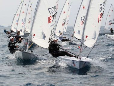 Semaine Olympique Francaise, Hyeres               ©Thom Touw