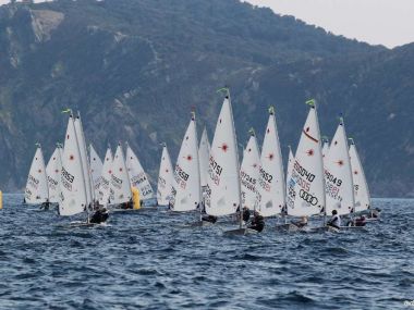 Semaine Olympique Francaise, Hyeres               ©Thom Touw