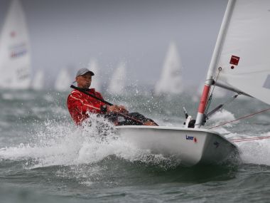 2010 World Laser Masters Championship