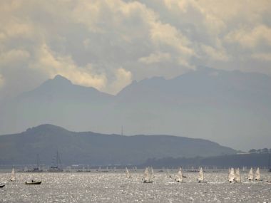 World Laser Radial Youth Championships 2010 Largs © Mark Turner