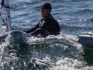 Laser Radial Men's World Championship 2014 © ShutterSail - Robert Hajduk Sailing Photography