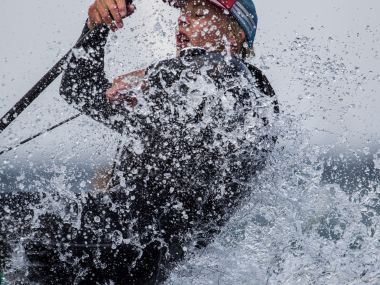 Laser Radial Men's World Championship 2014 © ShutterSail - Robert Hajduk Sailing Photography