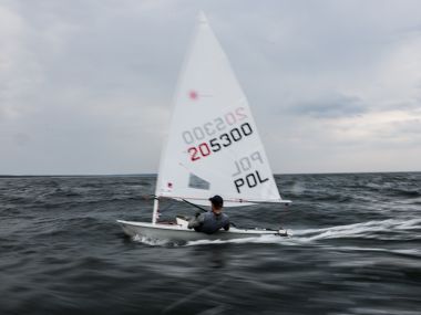 Laser Radial Men's World Championship 2014 © ShutterSail - Robert Hajduk Sailing Photography