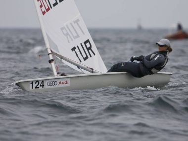 Laser Radial Women's World Championship 2012: Boltenhagen, Germany