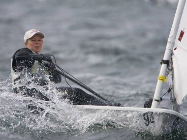 Laser Radial Women's World Championship 2012: Boltenhagen, Germany