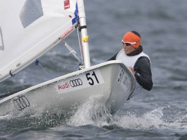 Laser Radial Women's World Championship 2012: Boltenhagen, Germany