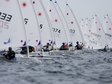 Laser Radial Women's World Championship 2012: Boltenhagen, Germany