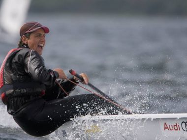 Laser Radial Women's World Championship 2012: Boltenhagen, Germany