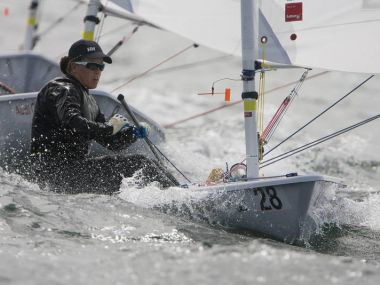 Laser Radial Women's World Championship 2012: Boltenhagen, Germany