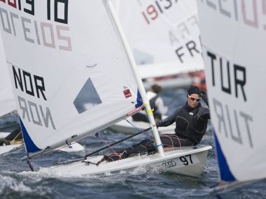 Laser Radial Women's World Championship 2012: Boltenhagen, Germany