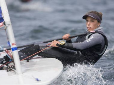 Laser Radial Women's World Championship 2012: Boltenhagen, Germany