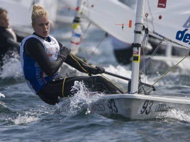 Laser Radial Women's World Championship 2012: Boltenhagen, Germany