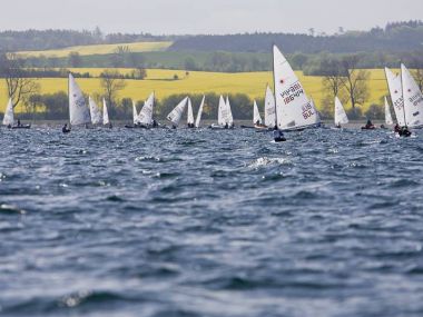 Laser Standard Men's World Championship 2012: Boltenhagen, Germany