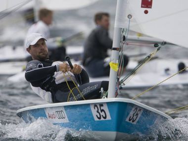 Laser Standard Men's World Championship 2012: Boltenhagen, Germany