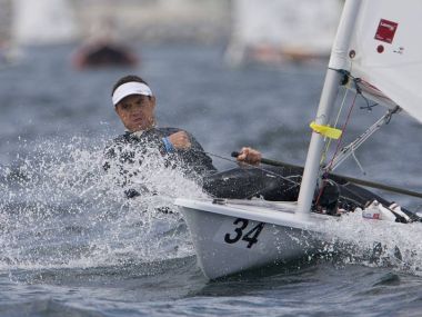 Laser Standard Men's World Championship 2012: Boltenhagen, Germany