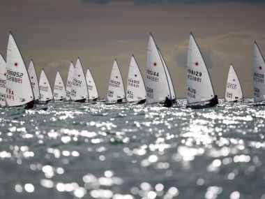 2010 World Laser Masters Championship