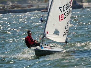 Laser Radial Men's World Championship 2014