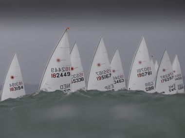 2010 World Laser Masters Championship