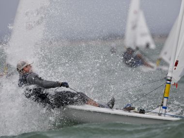 2010 World Laser Masters Championship