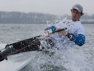 Laser Standard Men's World Championship 2012: Boltenhagen, Germany