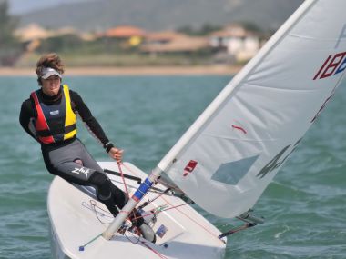 Ecuadorian sailor