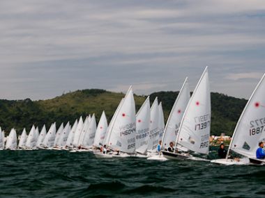 2010 Central & South American Laser Championship