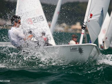 2010 Central & South American Laser Championship