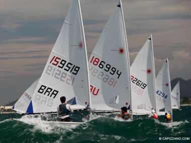 2010 Central & South American Laser Championship