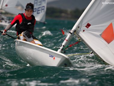 2010 Central & South American Laser Championship