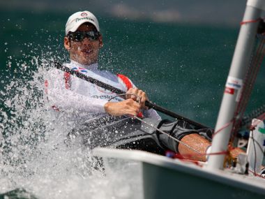 2010 Central & South American Laser Championship