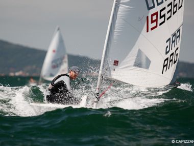 2010 Central & South American Laser Championship