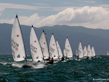 2010 Central & South American Laser Championship